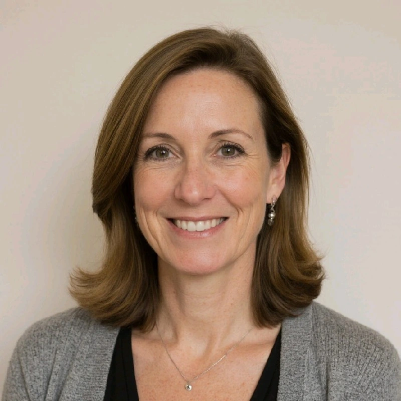 Professional headshot